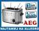 AEG FRYTKOWNICA FONDUE INOX FFR5551 + WIDELCE 24H
