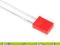 Dioda LED 2x5mm czerwona 30 15szt.