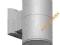 LAMPA OGRODOWA kinkiet Adela 7002 AL S0