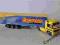 Dickie tir express truck 38 cm