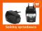 ADAPTER ŁADOWARKA 230V / USB DO GSM MP3 MP4 GPS