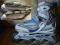 ROLKI ROLLERBLADE SPARK 4.0 TORBA+OCHRANIACZE 40,5