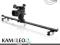 Profesjonalny slider na rolkach  KAMELEON 130 cm