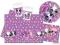 Zestaw Littlest Petshop 37elem Urodziny Party