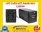 ZASILACZ AWARYJNY UPS QUER 1000VA 600W KOM0553