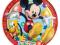 TALERZYKI pap 8szt  23cm KLUB MYSZKA MICKEY miki
