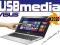 ASUS VivoBook X202E-DH31T i3 500GB 11.6 Touch WIN8