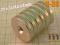 MP 25x7,5/4,5x4 magnes neodymowy magnesy neodymowe