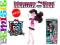 MONSTER HIGH MATTEL LALKA DRACULAURA WYPRZEDAŻ HIT