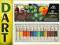 FARBY OLEJNE 12 x 12 ml Komplet farb Farba olejna