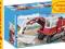 PLAYMOBIL City Action Wielki Spychacz 5282 +GRATIS