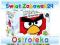 TACTIC ANGRY BIRDS ACTION GAME 40511