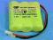 AKUMULATOR GP 3.6V/300mAh T501/T314 // 0873