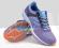 Buty do biegania SPOKEY FLOWIE roz. 41 fiolet