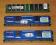 Kingston 2GB (1GB + 2 x 512MB) HyperX PC3200 (400)