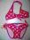 GAP* SŁODKIE BIKINI STRÓJ KĄPIELOWY DZIEWCZYNKI :)