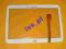 dotyk DIGITIZER Samsung Galaxy Tab3 P5200 P5210