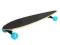 DESKOROLKA LONGBOARD BEACH WINMAX ABEC-7 KLON KANA