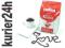 LAVAZZA Qualita Rossa 1kg świeża kawa ziarnista FV