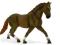 Figurka Kasztanowy koń rasy hanowerskiej -Trefl