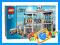 LEGO CITY 4207 Warsztat samochodowy klocki