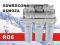 6-stopniowy System RO - ODWRÓCONA OSMOZA