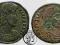Rzym Konstancjusz 337-361 AE-follis lot 2 szt st.3