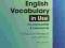 English Vocabulary in Use Pre-Int and Int 3ed+key