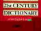 WEBSTER'S 21st CENTURY DICTIONARY