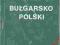 Kieszonkowy słownik bułgarsko polski