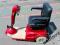 Wózek skuter inwalidzki el dla niepełnosprawnych