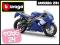 MOTOR - Yamaha YZF-R1 - 1:18 Bburago -