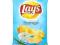 Lays Fromage chipsy ziemniaczane 80g