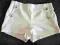 ZARA - ORYGINALNE SZORTY DZIEWCZĘCE - ROZM. 140