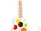 JANOD DREWNIANA GITARA CONFETTI UKULELE 64 CM