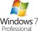 Microsoft Windows 7 Professional 32/64 PL FV23%