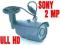 KAMERA SDI FULLHD SONY MENU OSD ZOOM 42 DIODY IR