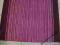 CHODNIK PODGUMOWANY CARNABY 100 CM FIOLET