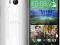 HTC ONE M8 SREBRNY z PL DYSTRYBUCJI W-wa 1730zł