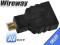 Przejściówka / Adapter HDMI A na microHDMI WireWay