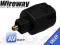 Przejściówka Adapter optyczny Jack Toslink WireWay