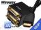 Rozdzielacz Splitter HDMI na 2xDVI Markowy WireWay