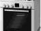 KUCHNIA GAZOWO-ELEKTRYCZNA BOSCH HGV745253L ,INOX