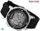 Sportowy Zegarek Xonix - Radio Controlled - LCD