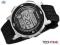 Sportowy Zegarek Xonix - Radio Controlled - LCD