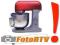 Robot kuchenny Kenwood kMix KMX51 Czerwony