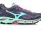 Buty do biegania MIZUNO WAVE RESOLUTE 2 r. 39