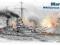 ICM S005 Markgraf WWI German battleship (1:350)