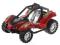 Quad samochodzik autko TERENOWE dla dziecka
