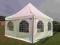 Namiot 5X5m PVC OGRÓD PAGODA GASTRONOMIA